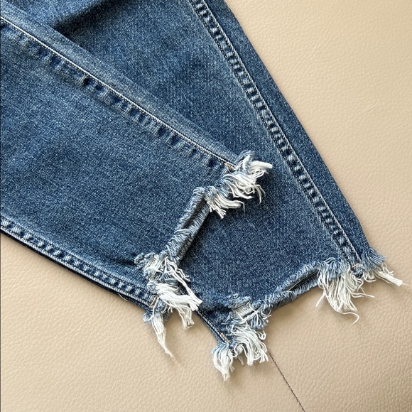 NWT - 3x1 Women's Straight Authentic Crop W3 Jeans 👍❤ - Picture 7 of 10